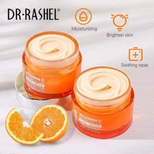 C Vitamini Aydınlatıcı Yüz Kremi 50gr(Vitamin C Face Cream)