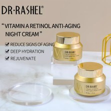 Dr. Rashel Vitamin A Retinol Gece Kremi 50gr (1 Adet)