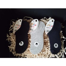 3'lü Çocuk Çorabı