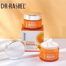 Dr.rashel C Vitamini Aydınlatıcı ve Yaşlanma Karşıtı Gündüz Kremi 50G(BRIGHTENING&ANTI-AGING)