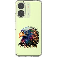 Zeyno Xiaomi Redmi 13C Uyumlu Xxxxxxxxx  Desenli Silikon Kılıf