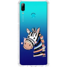 Zeyno Huawei P Smart 2019 Uyumlu Xxxxxxxxxx  Desenli Silikon Kılıf