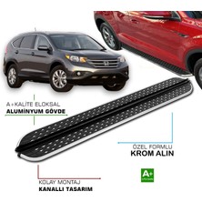 Tunax Honda Cr-V 4 2012 2013 2014 2015 2016 2017 Yan Basamak