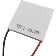 Elektromall TEC1-12708 Termoelektrik Soğutucu - Peltier Soğutucu