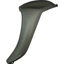 Tvs Jüpiter 125 Ön Panel Sol Gri