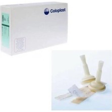 Conveen Penil Kılıf / Kendinden Yapışkanlı, Iki  Parçalı , Lateks 40MM