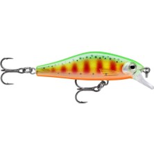 RAPALA Shadow Rap Solid Shad Grs 5 cm 5.5g Maket Balık 0.9-1.2 M Yüzme Derinliği