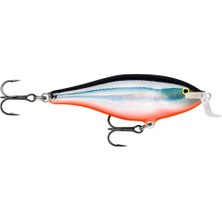 Rapala Shallow Shad Rap Hlwh 5 cm 5g Maket Balık 0.9-1.8 M Yüzme Derinliği