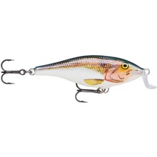 Rapala Shallow Shad Rap Sd 7 cm 7g Maket Balık 1.2-1.8 M Yüzme Derinliği