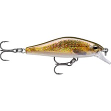 RAPALA Shadow Rap Solid Shad Trl 5 cm 5.5g Maket Balık 0.9-1.2 M Yüzme Derinliği