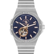 Santa Barbara Polo & Racquet Club SB.1.10501.3 Otomatik erkek Kol Saati