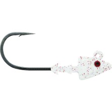 Mustad SD840 Shad Pearl Iğne No: 1-0 3.5g Jighead 3 Adet
