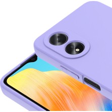 Vendas Oppo A38 Kılıf Zore Mara Lansman Kapak