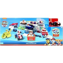 Tekno Trust Paw Patrol Sesli Taşıyıcı Tır