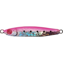 Mustad Mezashi Casting Pink Sardine 15G Jig