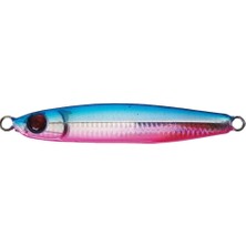 Mustad Mezashi Casting Uv Blue Pink 40G Jig