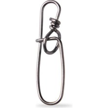 Mustad Sls No:1 28KG Çekerli Olta Klipsi 10 Adet