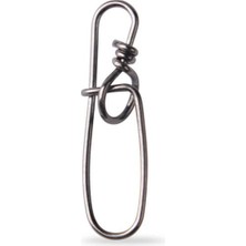 Mustad Sls No:3 83KG Çekerli Olta Klipsi 9 Adet