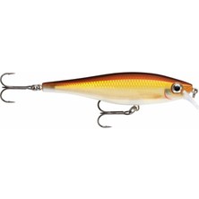 Rapala Bx Minnow Gsh 10 cm 12G Maket Balık 0.9-1.5 M Yüzme Derinliği