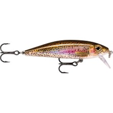 Rapala X-Rap Countdown Rtl 5 cm 4g Maket Balık 0.6-1.2 M Yüzme Derinliği