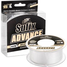 Sufix Advance 0.28MM 150M Monofilament Misina 6.7kg Çeker