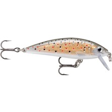 Rapala X-Rap Countdown Tr 5 cm 4g Maket Balık 0.6-1.2 M Yüzme Derinliği