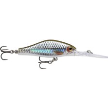 Rapala Shadow Rap Jack Deep Rol 5 cm 5.7g Maket Balık 0-3.0 M Yüzme Derinliği