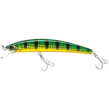 Yo-zuri Crystal Minnow Floating Hpc 9 cm 7.5g Maket Balık 0-0.8 M Yüzme Derinliği