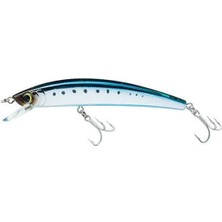 Yo-zuri Crystal Minnow Floating Hsıw 9 cm 7.5g Maket Balık 0-0.8 M Yüzme Derinliği