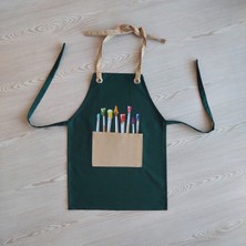 Çocuk Mutfak Önlüğü,etkinlik Önlüğü