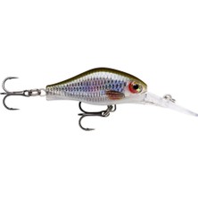 Rapala Shadow Rap Fat Jack Rol 4 cm 4g Maket Balık 0-3.0 M Yüzme Derinliği