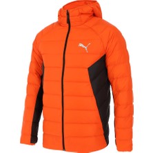 Puma Packlıte Down Turuncu Erkek Kuş Tüyü Spor Mont - 849355 88