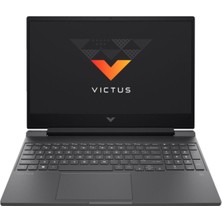 HP Victus Gaming 15-FA1082NT Intel Core İ5-12500H 64 GB 512 GB SSD RTX4060 Freedos 15.6" B03C7EAAR82