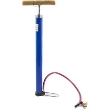 Uzman İthalat Pompa El Pompası Metal Büyük Boy 47 cm Pompa