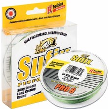 Sufix Performance Pro8 0.12 mm 275M Lov-Vis Green 8 Kat Ip Misina  8.2kg Çeker