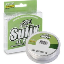 Sufix Xl Strong 0.50MM 600M Clear Monofilament Misina 27.3kg Çeker