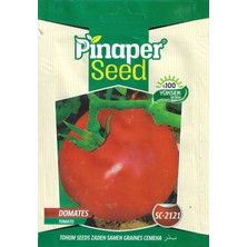 Pinaper Seed SC-2121 Domates Tohumu 1 gr Pınaper Tohumculuk