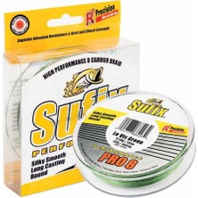 Sufix Performance Pro8 0.10 mm 275M Lov-Vis Green 8 Kat Ip Misina  6.5kg Çeker