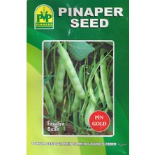 Pinaper Seed Fasulye Pin Gold Tohumu 10 gr Pınaper Tohumculuk