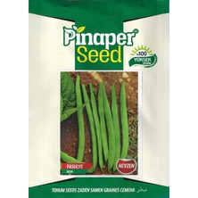 Pinaper Seed Nezyen Fasulye Tohumu 10 gr Pınaper Tohumculuk