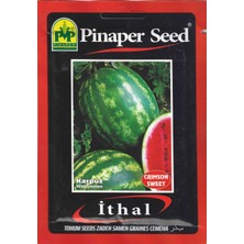 Pinaper Seed Crimson Sweet Karpuz Tohumu 5 gr Pınaper Tohumculuk