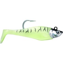 Storm Wildeye Giand Jigging Shad Gt 15 cm 135G Silikon Yem 3+1 Set