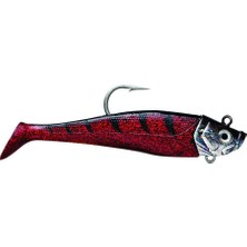 Storm Wildeye Giand Jigging Shad Ref 18 cm 264G Silikon Yem 3+1 Set