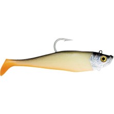 Storm Wildeye Giand Jigging Shad Obg 23 cm 385G Silikon Yem 3+1 Set