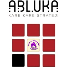 Abluka Kutu Oyunu (Turnuva Oyunu) - Strateji, Heyecan ve Eğlencenin Birleştiği Kutu Oyunu