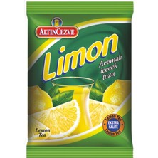 Altıncezve Limon Aromalı Içecek Tozu 250 gr - 20'li Paket