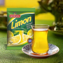 Altıncezve Limon Aromalı Içecek Tozu 250 gr - 20'li Paket