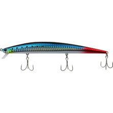 Sea Horse Wobble Prime 175S 29GR Sardine Red Tail