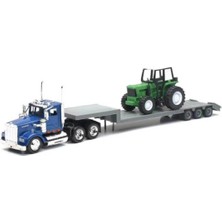 Tekno Trust 1:43 Long Haul Kenworth Taşıyıcı Tır ve Traktör