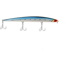 Fujin Zaion 175S 175MM #165 Mirror Sardine